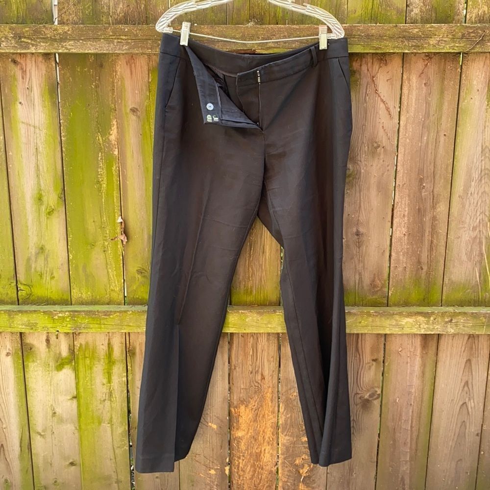 New York & Company stretch pants sz. 14 average